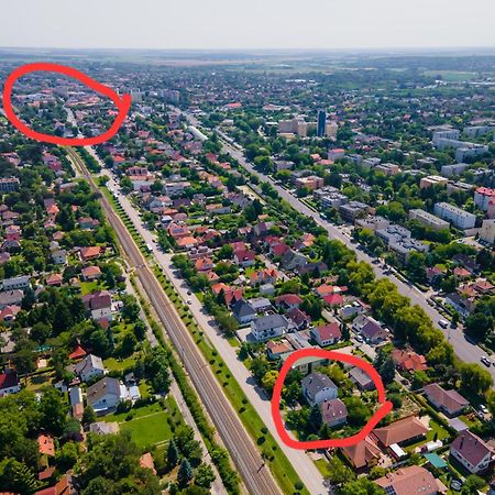 Pitypang Apartman Siofok公寓 外观 照片