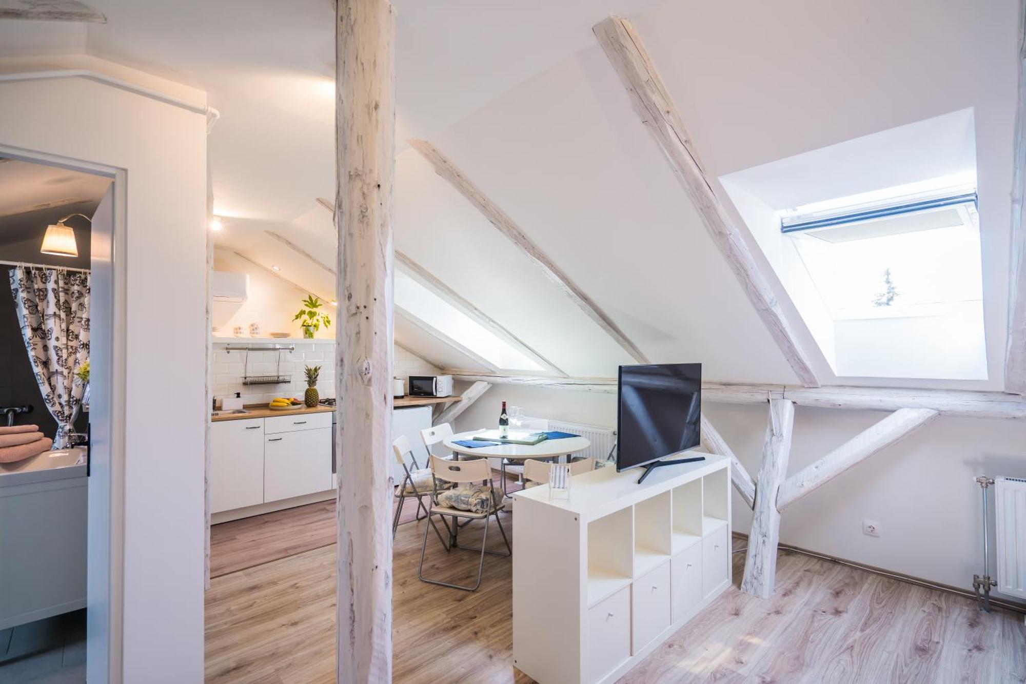 Pitypang Apartman Siofok公寓 外观 照片