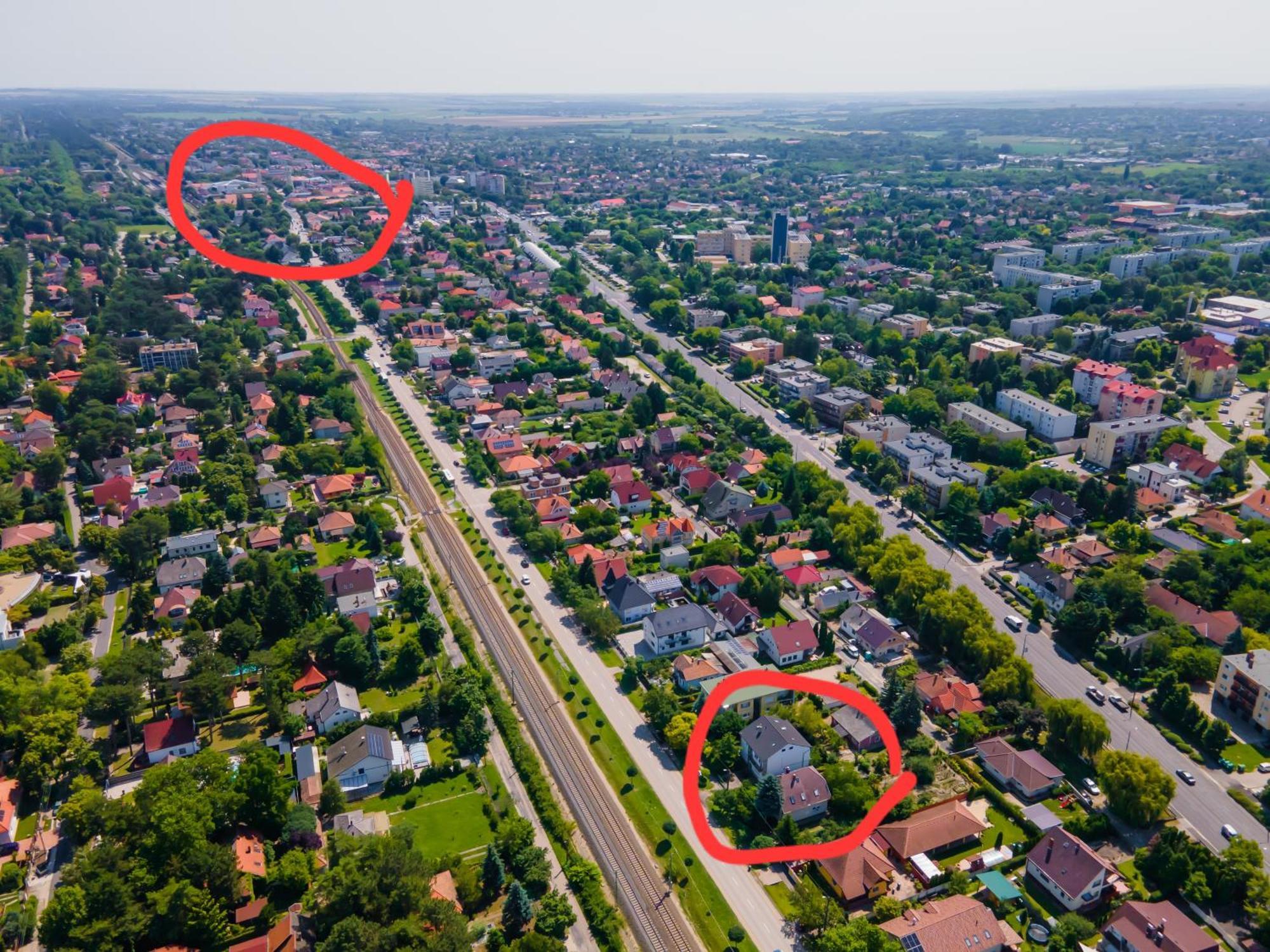 Pitypang Apartman Siofok公寓 外观 照片