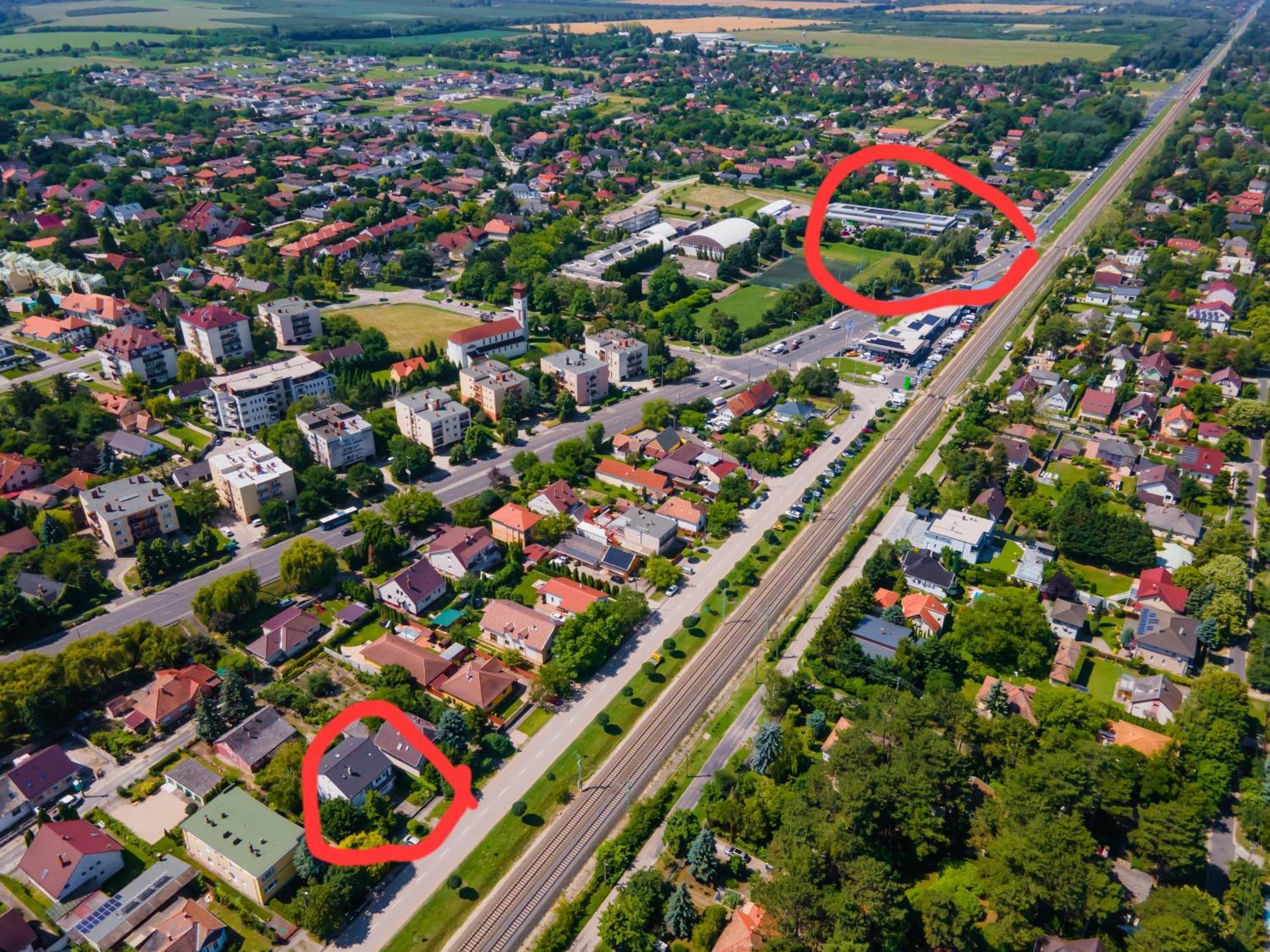 Pitypang Apartman Siofok公寓 外观 照片