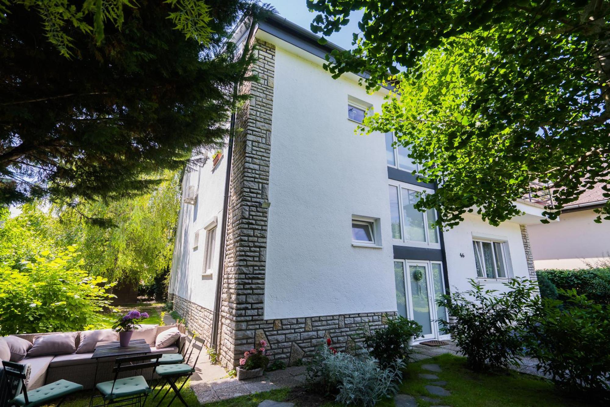 Pitypang Apartman Siofok公寓 外观 照片